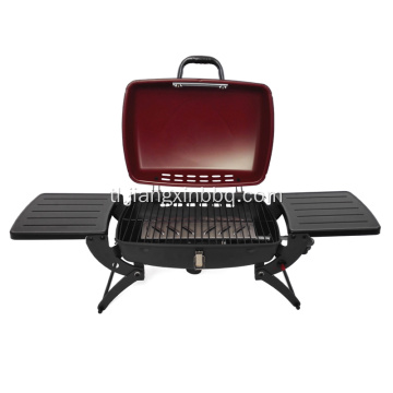 Single Burner Portable At Foldable Gas Grill